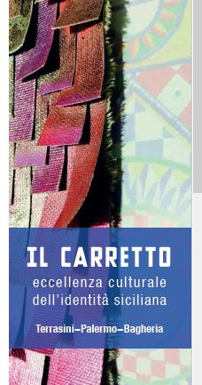 Carretto per allestimenti - Art Artigiano