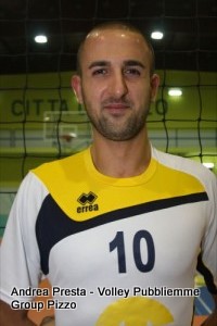 RAFFAELE LAMEZIA VOLLEY – C’è aria di derby