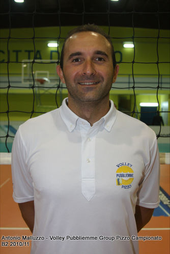 PAROLA AL COACH – Domenica 9 gennaio sfida al vertice tra Nicodemo Lauria e Volley Pubbliemme Group Pizzo