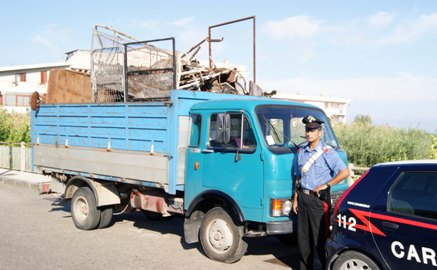 LAVORO CHE SI PERDE – 222 lavoratori dei servizi Ato a rischio !