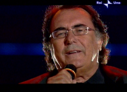 SANREMO 2011 – Albano e Rosanna Mani, “Casinò alla Musica” e “Festival”