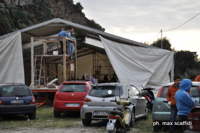 “BROLIANDOLO” – Carnevale in progress