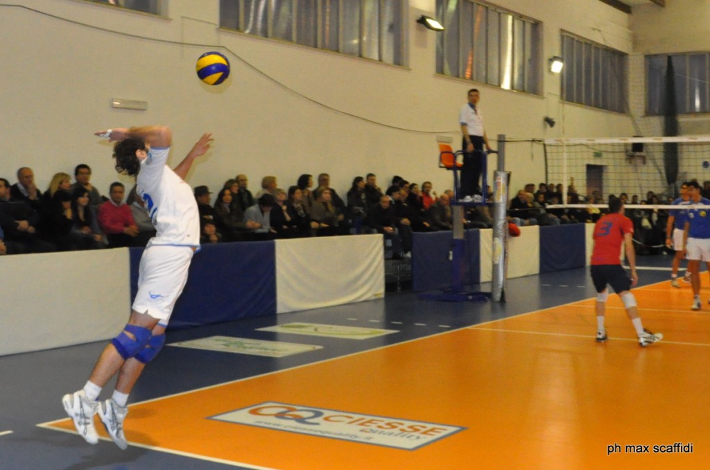 VOLLEY BROLO – Contro la  Galeno Pallavolo Chieti, l’imperativo è vincere.