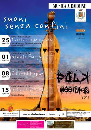 MUSICANDO – Renato Borghetti in concerto al Folk Meetings 2011!