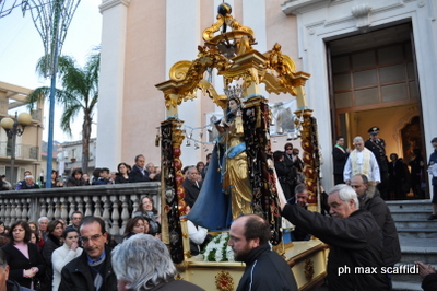 La Festa della Patrona a Brolo – Per Irene Ricciardello dovrebbe servire anche a riscoprire il senso della Comunità