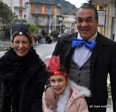 PIRAINO – Carnevale dell’Orso e del Murgo. Due paesi in festa