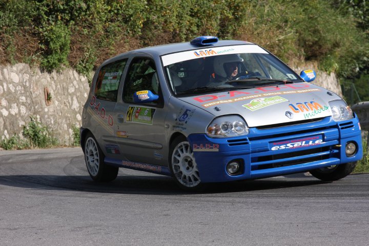 RALLY D.A-D.D.- Al Rally dell’Autodromo di Vallelunga e ai Castelli Romani