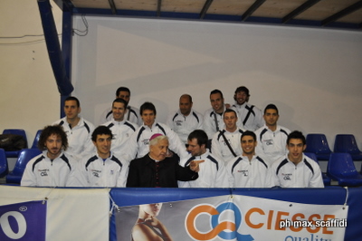 VOLLEY B1 – Ciesse, vincere era un impegno… assolto