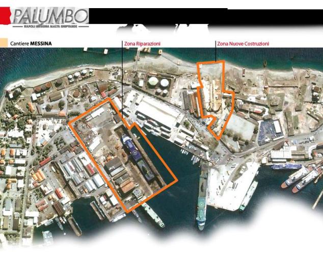 MESSINA – La vicenda dei cantieri Palumbo “è ancora oggi una battaglia aperta”