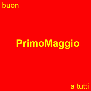 primomaggio