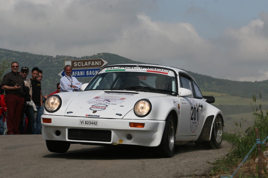 RALLY – Il Team Guagliardo sfiora il podio al Campagnolo