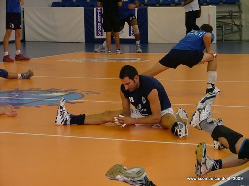 VOLLEY PUBBLIEMME PIZZO – Colpo Piccioni