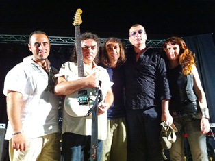 GIOIOSA MAREA – Il successo del Trinacria Guitar Fest.