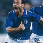 TOTO' SCHILLACI - Quando venne a Brolo a consegnare i premi a tanti giovani sportivi