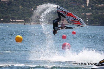 Jet Sky Freestyle – ai Mondiali con Valerio Calderoni