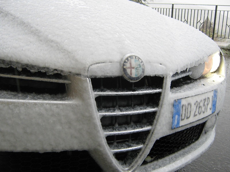 Meteo – Neve al nord, domani nordest, poi maltempo al centrosud