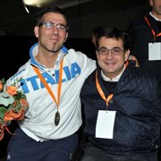 Mondiali Scherma Catania – la prima medaglia arriva dal fioretto Paralimpico con William Russo