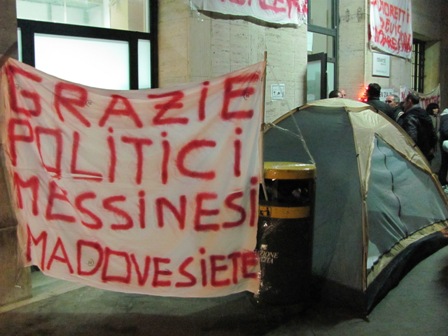 “Sicilia Indipinnenti” ribadisce la propria solidarietà agli 800 lavoratori dei treni notte