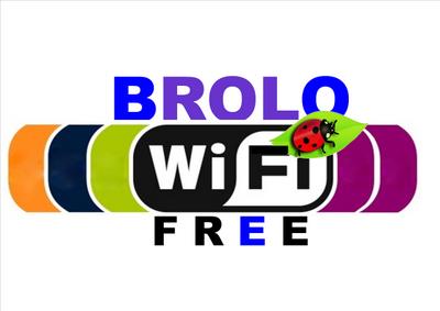 BROLO – Sotto l’albero il wi-fi libero