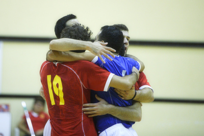 CATANZARO PALLAVOLO – In campo a Leonforte