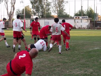 RUGBY – Da dimenticare per la Miraglia la gara contro i Briganti