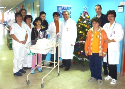 ROTARACT DI PATTI –  Un “Albero”zeppo di regali per i bambini dell’ospedale pattese