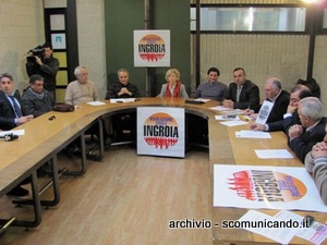 “Rivoluzione Civile”- A Messina presentati candidati e programmi.