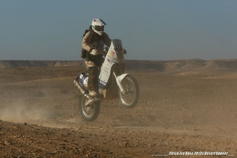 RAID AFRICANI – Aria di Sicilia sulle piste