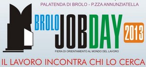 SPONSOR & FUTURO – Ecco i “chi sono” del “Brolo Job Day 2013”