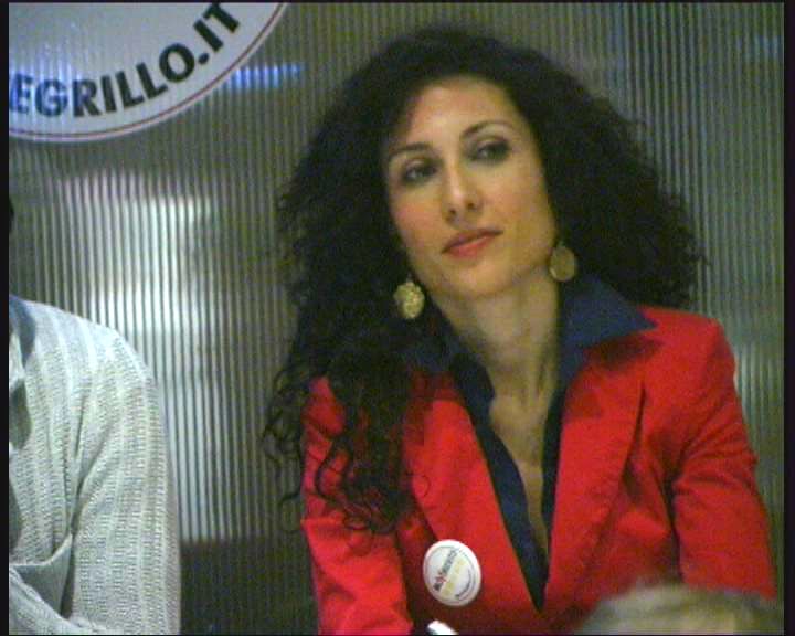 Maria Cristina Saija – Candidata a 5 stelle