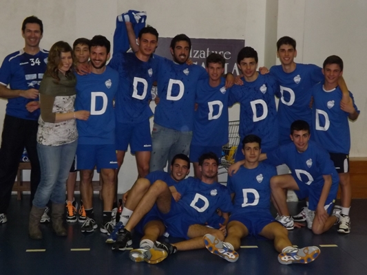 VOLLEY BROLO – I “Giovani” vanno in serie D