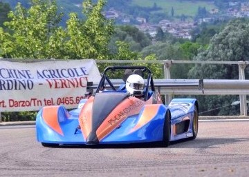 SCUDERIA NEBROSPORT – Scolaro mira al gradino più alto allo Slalom Baitone-Bondone in Trentino