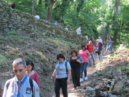 MESSINA – Passeggiata medievale sulle tracce dei Normanni