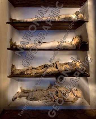 NOVARA DI SICILIA – Mummie a rischio degrado