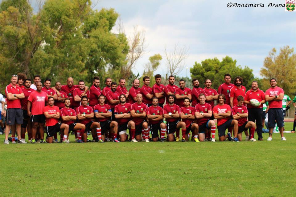 SPORT – Presentazione ufficiale dell’Amatori Rugby Messina