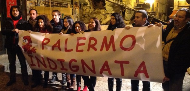 “Salviamo la Vucciria!” – L’urlo della Palermo Indignata