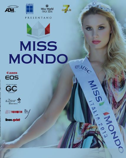 “Gioiosamente” Miss Mondo – A Gioiosa Marea il 24 maggio la finale regionale