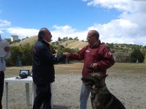 REGGIO CALABRIA – Campionato Regionale SAS per cani da utilità e difesa