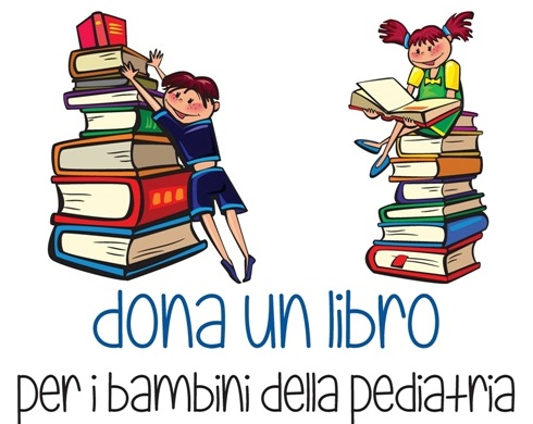 AL POLICLINICO DI MESSINA – Un libro per la Biblioteca nel Reparto Pediatrico