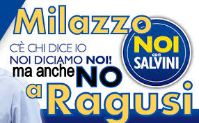MILAZZO – Matteo Salvini ricusa Ragusi