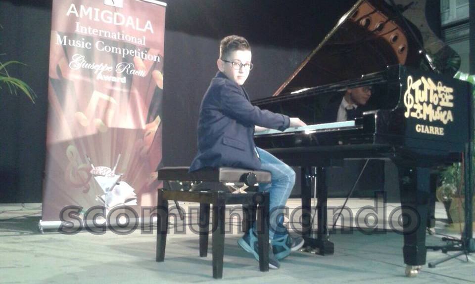 SUCCESSI – I Giovani dell’Accademia Music Art trionfano all’ “Amigdala International Music Competition”