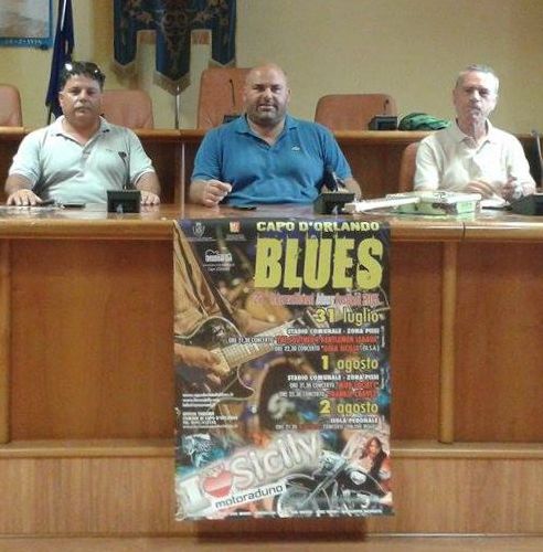 BLUES & BLUES – Sarà Festival a Capo d’Orlando dal 31 luglio al 2 agosto