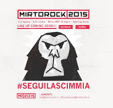 MIRTOROCK 2015 – SI PARTE DALLA PIAZZA