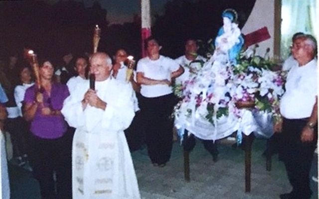 SANT’AGATA MILITELLO – I FESTEGGIAMENTI PER LA SIGNORA DEL SACRO CUORE DI GESU’