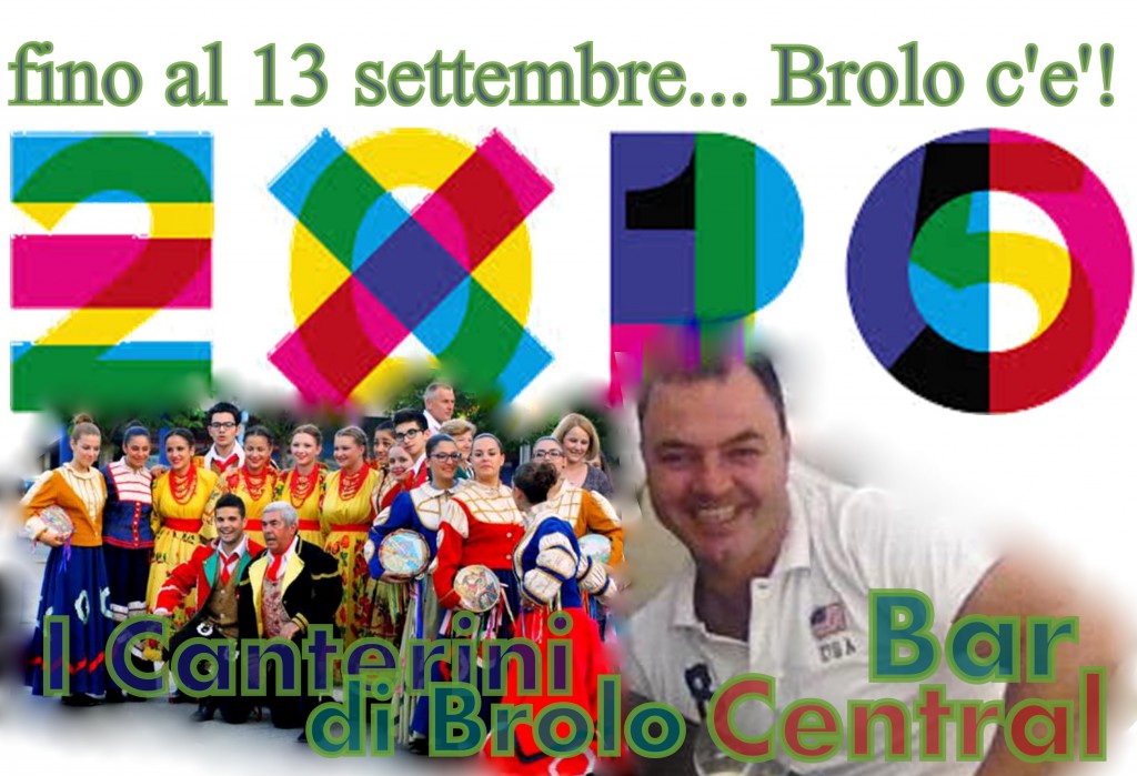 Expo & Brolo – Continua l’avventura