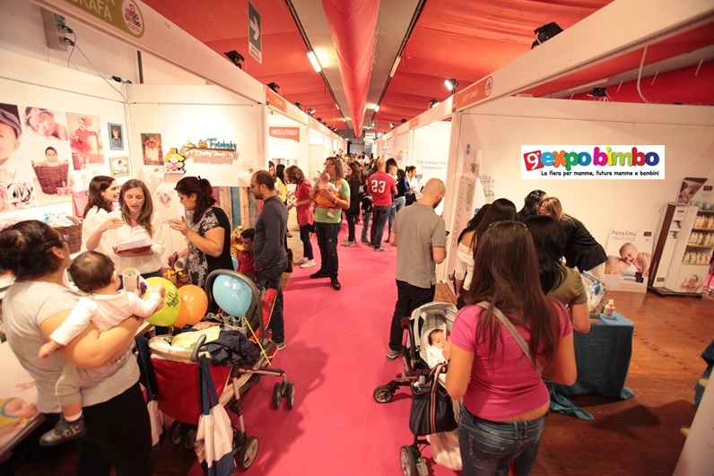 9° EXPO BIMBO – Sold out ad Etnafiere