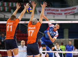 VOLLEY – Campionato Europeo Maschile – Statistiche individuali in attacco, a muro, ace