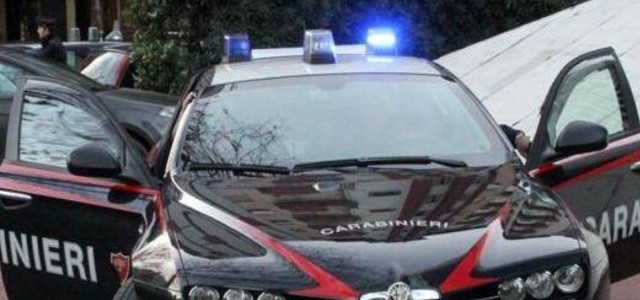 CARABINIERI – Arresti a Messina