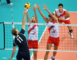 VOLLEY – Campionato Europeo Maschile, play Off