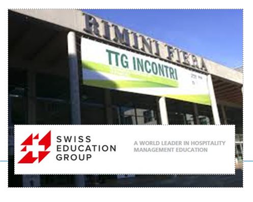 TTG & SEG – Formazione, Scuole e Professionalità. A Rimini dall’8 al 10 ottobre per presentare un modello d’Università di Eccellenza